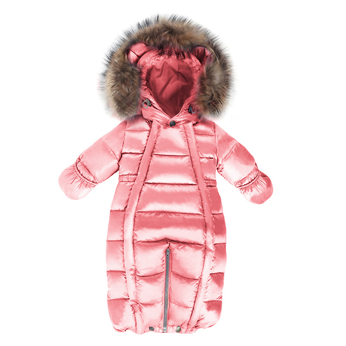 Комбинезон Force 04A для девочки Розовый S