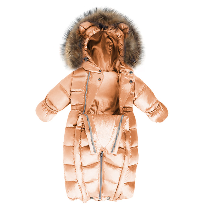 Комбинезон Force 04A для девочки Золотое очарование M