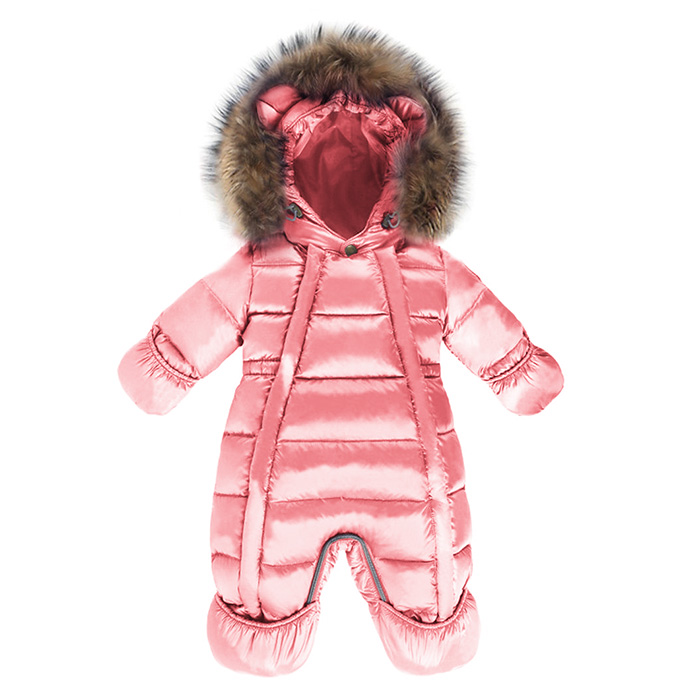 Комбинезон Force 04A для девочки Розовый S